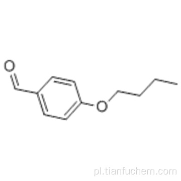 4-Butoksybenzaldehyd CAS 5736-88-9